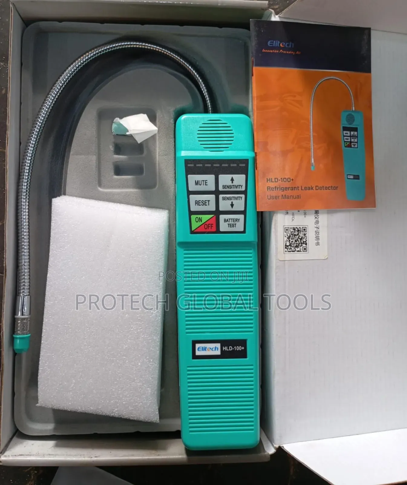 Leakage Detector