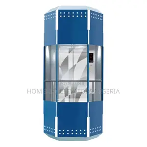 High Quality Commercial Pneumatic Vacuum Passenger Glasslift