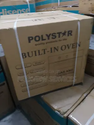 Level Up Your Cooking Game With Polystar Built in Oven Gas