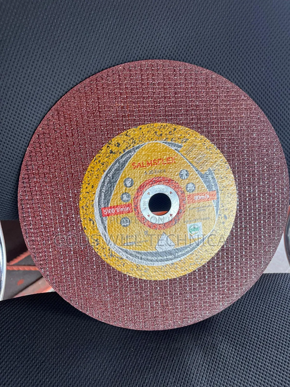 12" Cutting Disc
