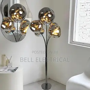 Nordic Lava High-End Floor Lamp