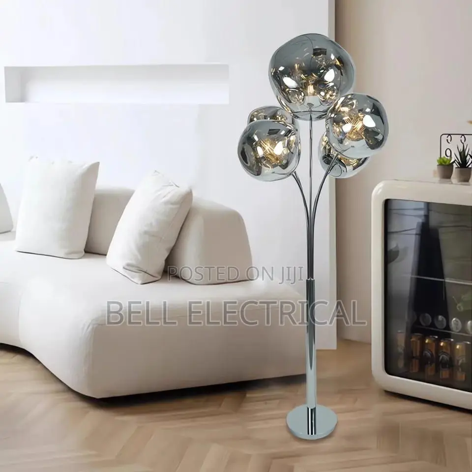 Nordic Lava High-End Floor Lamp