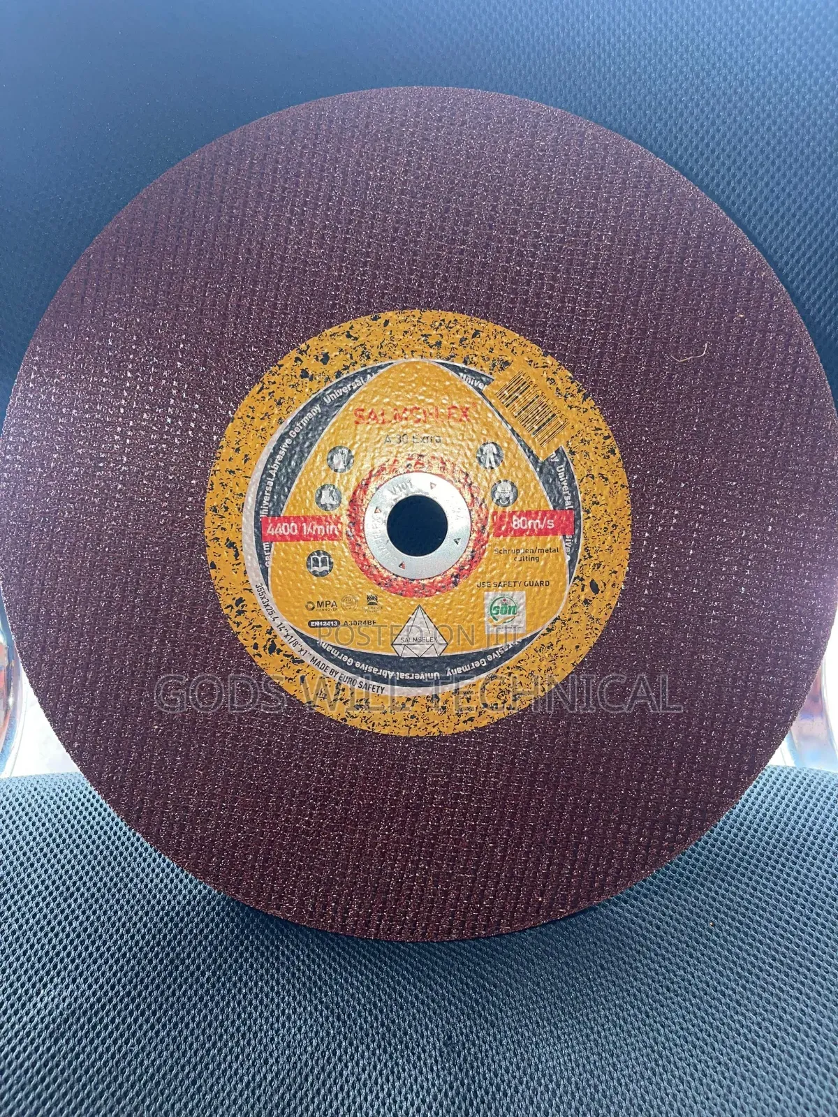 14" Cutting Disc