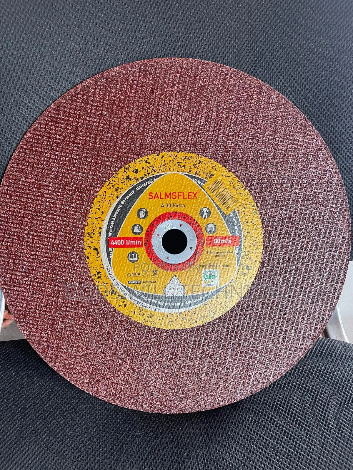 14" Cutting Disc