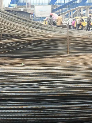 Iron Rods Steel of High Fatigue