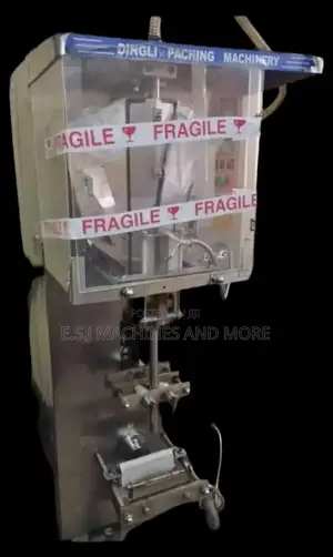 Sachet Water Packaging Machine.Pure Water Machine