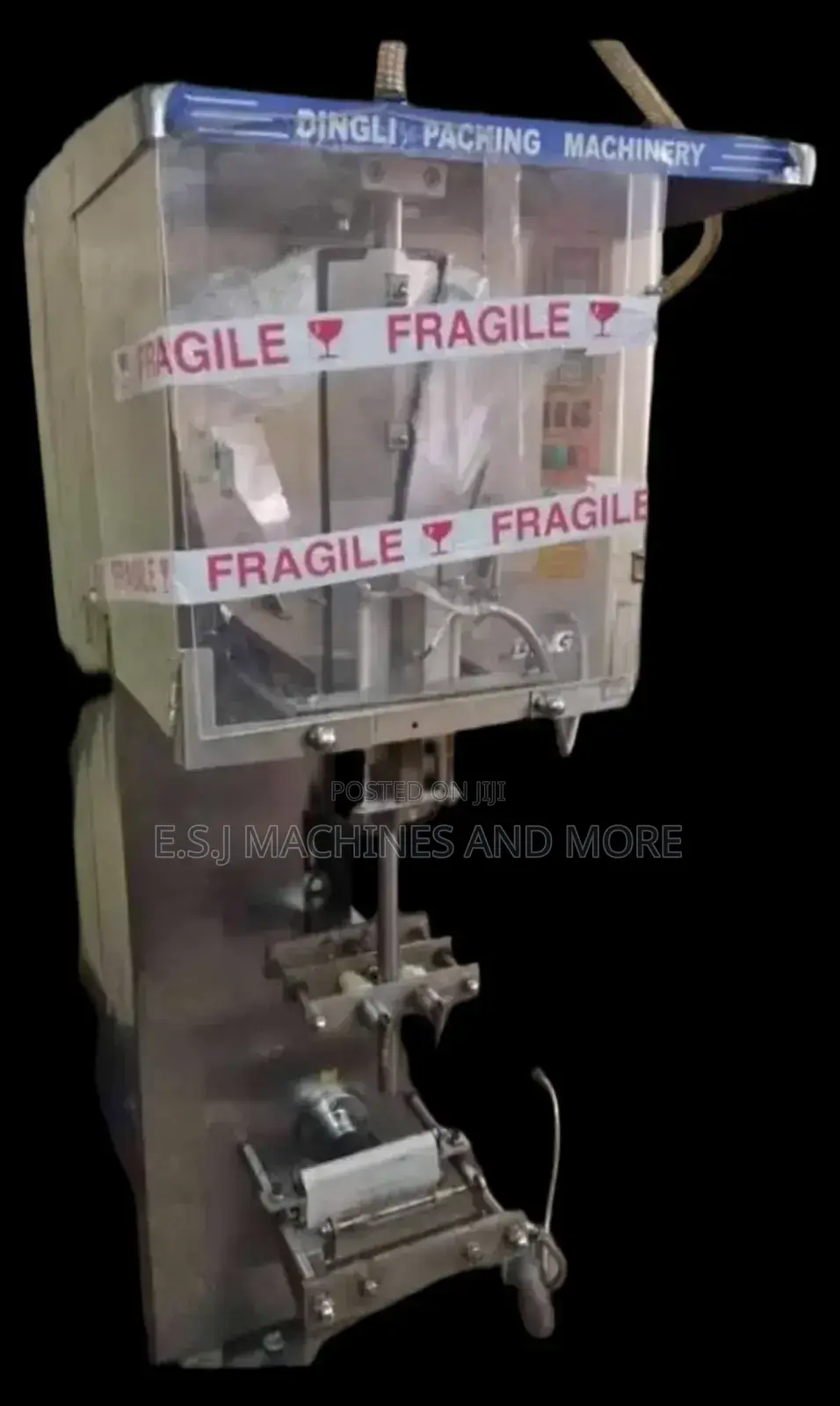 Sachet Water Packaging Machine.Pure Water Machine