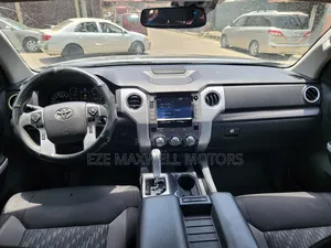 Toyota Tundra 2021 Gray
