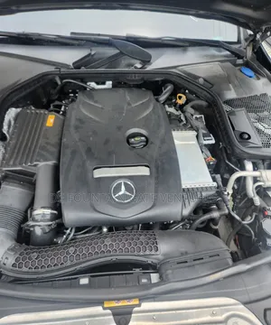 Mercedes-Benz C300 Base C300 AWD 4MATIC Sedan 2018 Gray