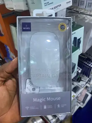 Wiwu Magic Mouse