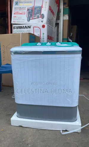 Hisense Washing Machine 7kg