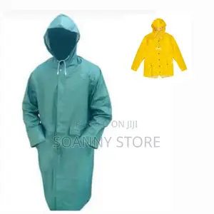 Durable Raincoat