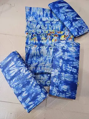 Adire Batik(Salad)