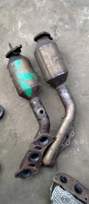 Working Manifold Catalyst Toyota 4runner 2005 2009 Model Up