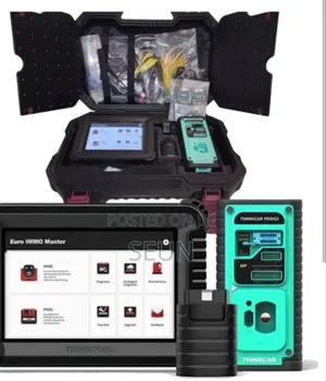 Thinktool Euro Immo Master(Programs Key and Ecu of Benz,Bmw)