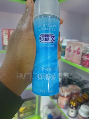 Water Based Lubricant Gel: Smooth Silky Moisturizing Gel