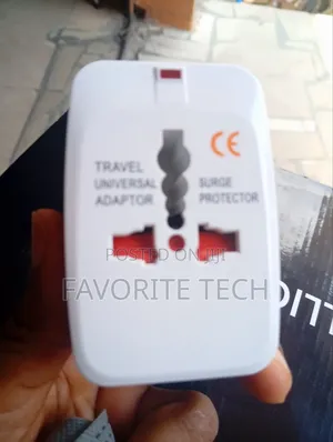 Internat Ional Adaptor All in One