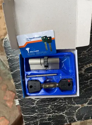 High Security Mul-t-lock Interactive Lock