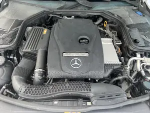 Mercedes-Benz C300 Base C300 AWD 4MATIC Cabriolet 2018 Silver