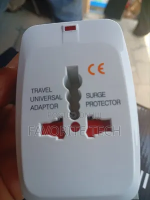 All in One Internat Universal Travel Socket