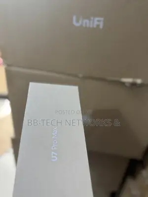 Ubiquiti Networks Unifi U7 Pro Max