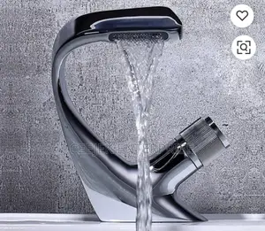 Luxury Basin Mixer Tap
