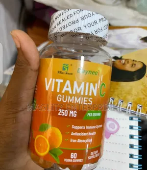 Quality Vitamin C Gum