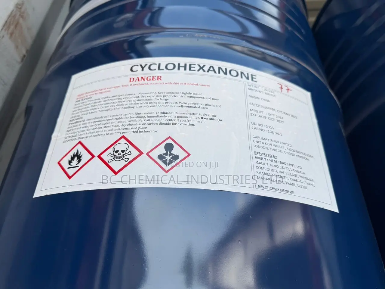 Cyclohexanone