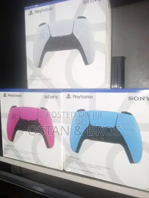 Playstations 5 Pad Controllers