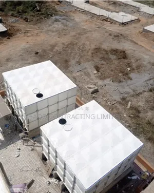 Fibreglass FRP GRP Water Tank