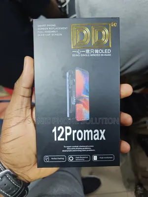 iPhone 12 Pro Max Screen (Gx)