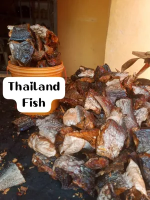 Thailand Mangala Fish