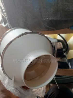 4" Inline Fan