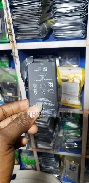 Google Pixel 7a Original Battery