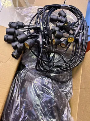 20 Lamp Holder Drop Light