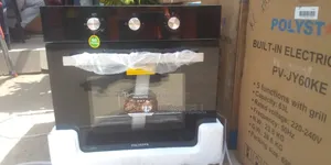Polystar Built-in Oven