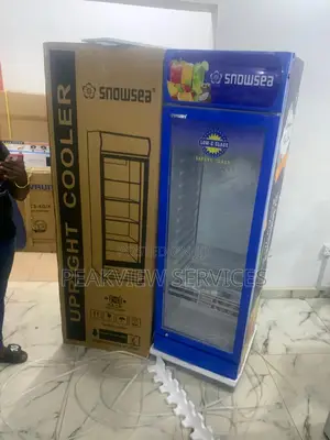 Snowsea Lc 300w Chiller - Compact Yet Powerful Cooling