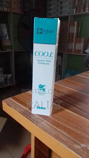 Yijian Cool Algae Mint Toothpaste