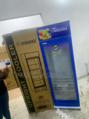 Snowsea Lc 300w Chiller - Perfect for Shops, Cafes and Homes