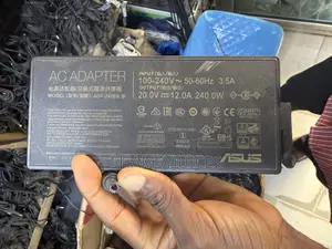 Asus Charger 240watts