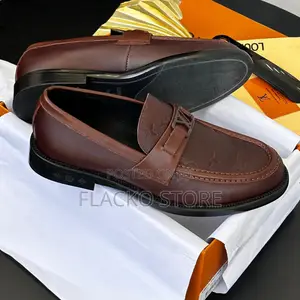 Original Loyis Vuitton Loafers