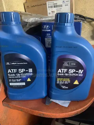 Original Hyundai and Kia Atf Oil Available