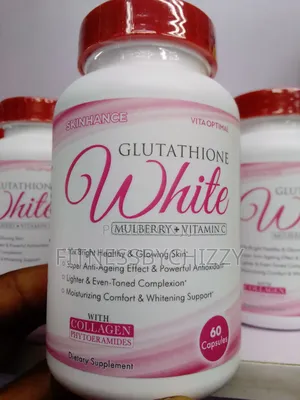 Vita Optimal Glutathione White X 60 Capsules