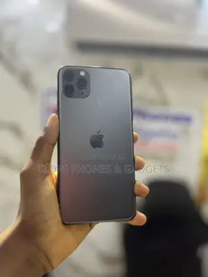 Apple iPhone 11 Pro Max 64 GB Black