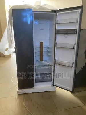 Hisense Side by Side Refrigerator