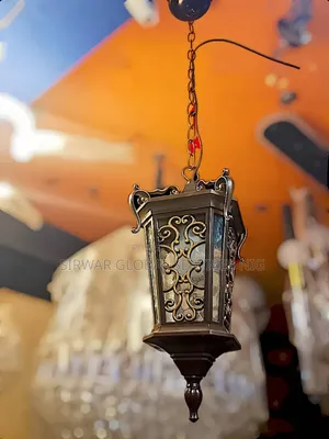 Balcony Chandelier Fitting
