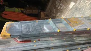 High Quality Stainless Ladder