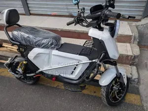 Electric Motorbike