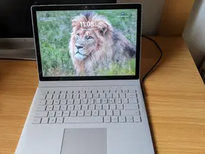 Laptop Microsoft Surface Book 2 16GB Intel Core i7 SSD 512GB