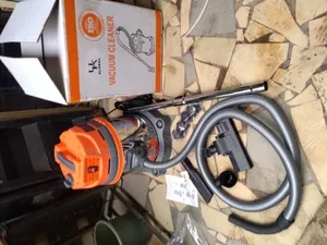 Vacuum Cleaner Machine